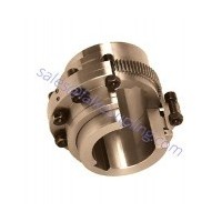 FALK coupling series with curved teeth