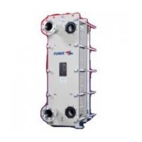 FUNKE sealed plate heat exchanger series