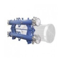 FUNKE tube heat exchanger series