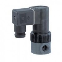 GEMU Plastic solenoid Valve series