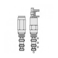 HYDRAFORCE Flow regulator series