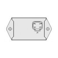 HYDRAFORCE AC frequency detector EACD-1 series