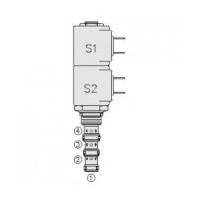 HYDRAFORCE proportional Electromagnetic Cartridge Valve series