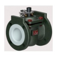 HILLS-MCCANNA Plug Valve series