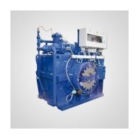 HUEBER test bed gear box series