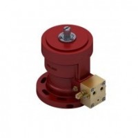DAMCOS Double acting rotary actuator BRC series