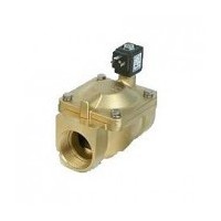 JAKSA pilot diaphragm solenoid valve series