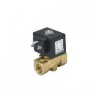 JAKSA direct acting solenoid valve series