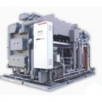 KAWASAKI Triple effect high efficiency gas absorption refrigerator series