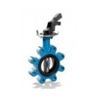 KSB Central Globe Valve BOAX-B Series