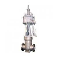 KOSO parallel gate valve series