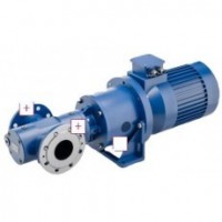 KRAL screw pump K series