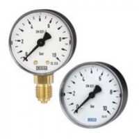 KSR-KUEBlER Bourdon tube pressure gauge (copper alloy material) series