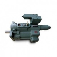 KCL piston pump flow control type series