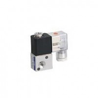 KUOIN direct acting solenoid valve series