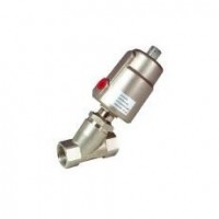 KUOIN pneumatic Angle seat valve series