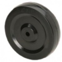 KASON Soft and hard rubber casters series