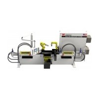 KINEFAC Series of extruders