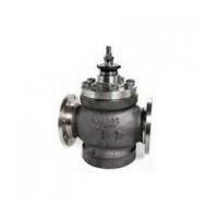 kentintrol Series of cage Guided Control valves