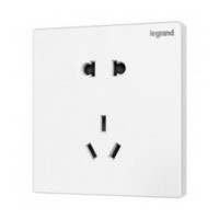 legrand five-hole socket series