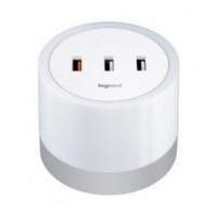 legrand USB Luminous Quick Charge Socket series