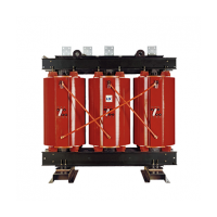 LS dry type transformer SCB series