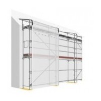 Layher Scaffolding Fence Series