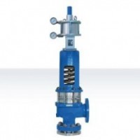 LESER Pilot operated Safety Valve 731 Series