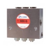 LUBE oil and gas metering valve series
