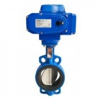 LAPAR electric butterfly Valve series