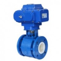 LAPAR electric ceramic ball valve series