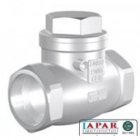 LAPAR check valve series