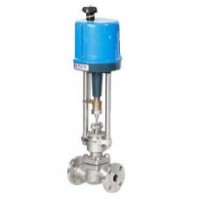 LAPAR electric single seat regulator series