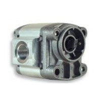 MARZOCCHI Aluminum Alloy gear pump 1P BW series