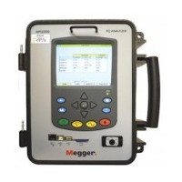 Megger Power Quality Analyzer MPQ2000 series