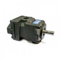 METARIS vane pump drive system pump family