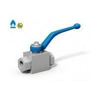 MHA gas ball valve BKH series