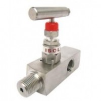 MAC-WELD Needle valve series