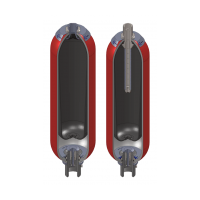 epoll capsule accumulator ASL and AST series