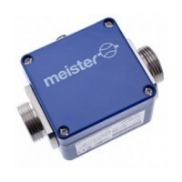 meister's DMIK series of flow sensors for liquid media