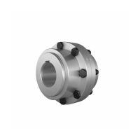 Regal series of drum tooth couplings