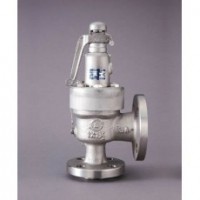 MIHANA flange full open safety valve SA510 series