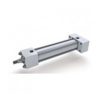 WATZ standard hydraulic cylinder (tie rod cylinder) series