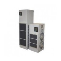 ICEqube vertical air conditioning Qube series