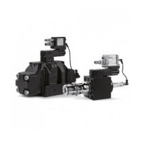 ISO proportional valve TEB series