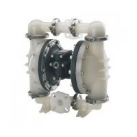 JESCO double diaphragm pump ZMP series