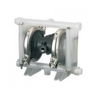 JESCO double diaphragm pump DMP series