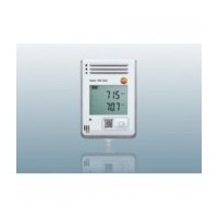 testo carbon dioxide data Recorder series