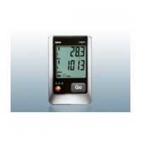 testo pressure data recorder series