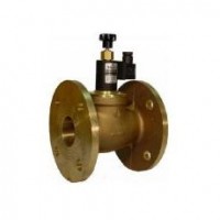 NADI manual reset solenoid valve series